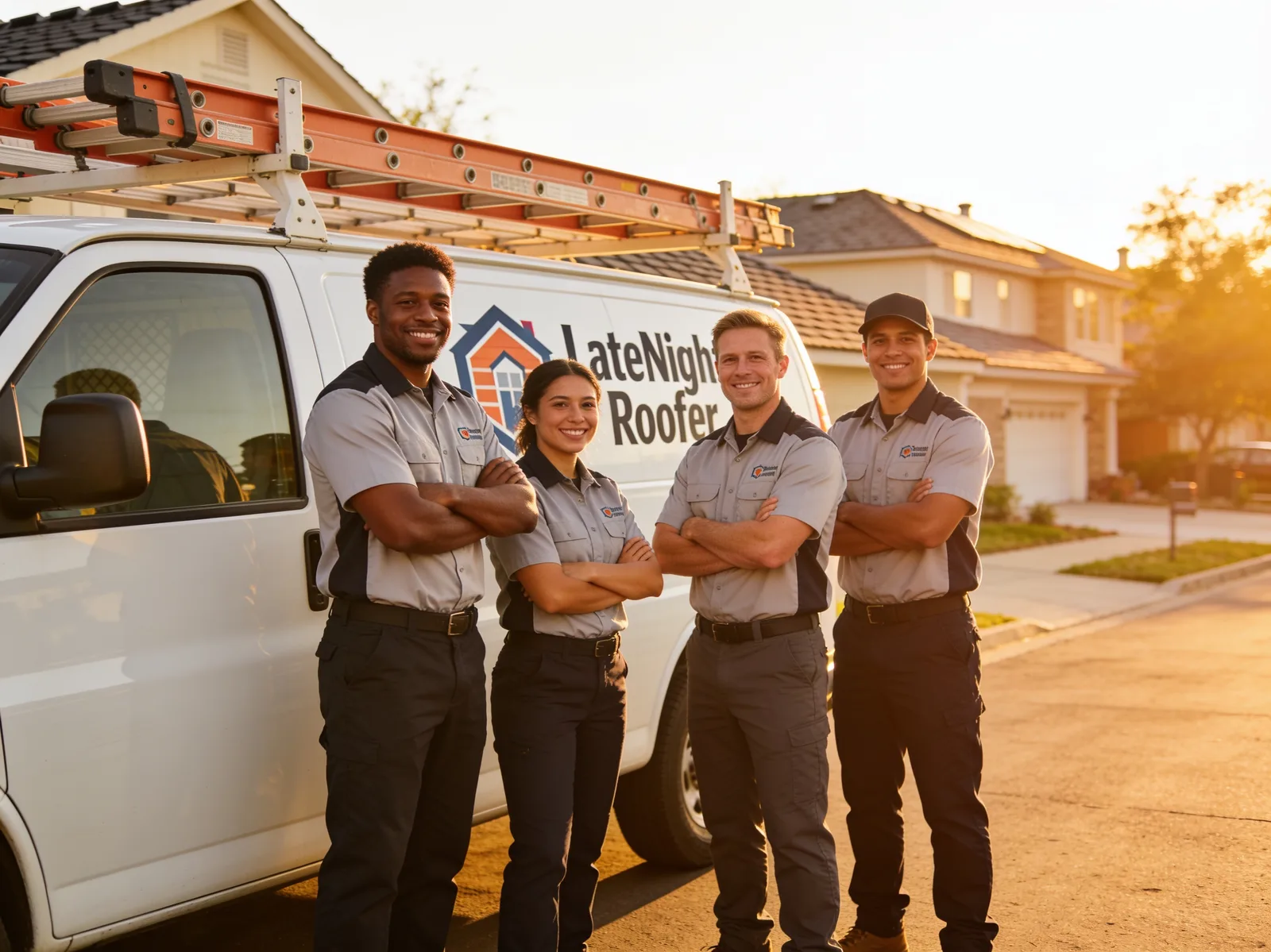 Emergency Roof Repair company in Midland, GA
